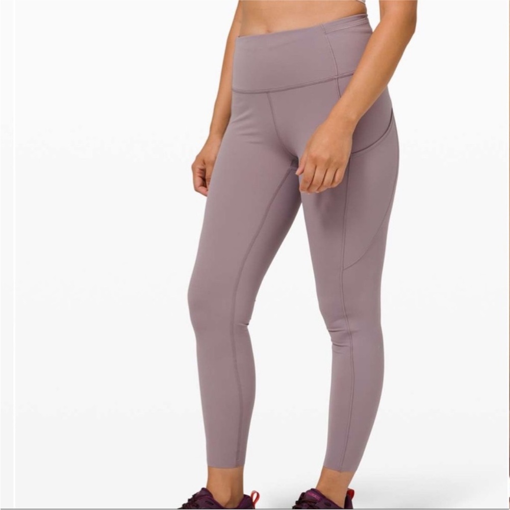 Fast & Free High Rise Tight 25”